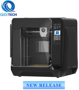 Qidi Tech 3D Printers: Q1 Pro $479.20, X-Plus 3 $559.20, X-Max 3 $799.20 Delivered @ Qidi-Australia eBay