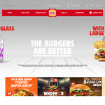 Discount Vouchers Valid from 26th Nov 2024 to 27th Jan 2025 [Excludes TAS & NT] @ Hungry Jack's