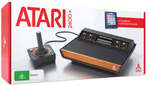 [eBay Plus] Atari 2600+ Console $90 Delivered @ The Gamesmen eBay