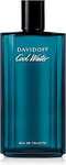 Davidoff Cool Water EDT 200ml $32.34 + Delivery ($0 with Prime/ $59 Spend) @ Amazon AU (Selected Postcodes Only)