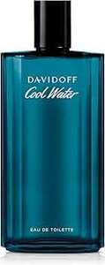 Davidoff Cool Water EDT 200ml $32.34 + Delivery to Selected Postcodes Only ($0 with Prime/ $59 Spend) @ Amazon AU