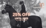 25% off Equestrian Clothing and Gear + Delivery ($0 SYD C&C) @ Performa Ride