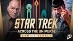 Win a Star Trek Comic Bundle + $20 Gift Card from Fanatical