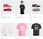 30% off Back to School Essentials + 15% TopCashback Cashback for Online Purchases @ adidas