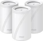 TP-Link Deco BE65 BE11000 Wi-Fi 7 Tri-Band Mesh Router System (3-Pack) $779.49 Delivered @ Amazon AU