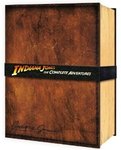 Indiana Jones The Complete Adventures (Limited Edition) [Blu-ray] ~AUD $51 Shipped @ Amazon UK