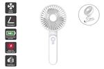[Kogan First] $9.99 Deal E.g. Handheld Fan, Car Back Seat Organiser, Bluetooth Transmitter Receiver for Airplane + More @ Kogan