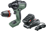 Bosch 18V Cordless Brushless AdvancedDrill + 2.5Ah Battery & Charger Starter Kit $84.50 + Delivery ($0 with OnePass) @ Catch