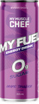 [Short Dated] My Muscle Chef My Fuel Energy Drink 355ml $1.50-$2.99 + Up to $9.95 Delivery ($0 C&C) @ X Supplements