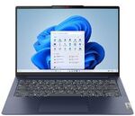 Lenovo IdeaPad Slim 5 CU5-125H, 16GB DDR5, 512GB SSD, Arc 7, 14" WUXGA OLED 400nits $997 + Delivery ($0 Metro/C&C) @ Officeworks