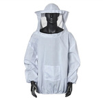 Protective Beekeeping Jacket with Veil US$8.31 (~A$13) Delivered @ Aestheticism House Store AliExpress