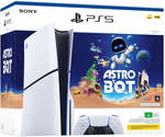 PlayStation 5 Astro Bot Disc Console Bundle $679 + Delivery ($0 C&C/ in-Store) @ JB Hi-Fi