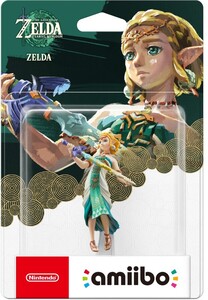 Nintendo Amiibo The Legend of Zelda: Tears of the Kingdom $10 + Delivery ($0 C&C/ $65 Order) @ BIG W