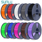SUNLU 3D Printer Filaments: Buy 6, Get 4 Free (Add 10 to Cart): 10x 1kg PETG Black/White A$130.13 + Delivery @ sunlu_3d eBay