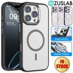ZUSLAB Magnetic Case Compatible with Magsafe for iPhone 11-16 Delivered $6.96 @ ZUSLAB eBay