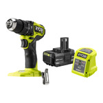 [Possible Price Error] Ryobi 18V ONE+ HP Compact Hammer Drill Kit $149 @ Bunnings