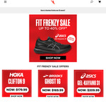 adidas Supernova Rise $99.99, Saucony Triumph 22 $99.99 & More + $15 Del ($0 with $149.99+ Order) @ The Athlete's Foot