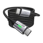 INIU USB C to C Cable 100W 2m $5.09 + Delivery ($0 with Prime/ $59 Spend) @ INIU AU via Amazon AU