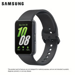 Samsung Galaxy Fit3 Watch Silver (Import) $72.43 Delivered (Bonus 40% TopCashback AU Cashback) @ SuperSM TECH via Temu