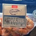[NSW] Vannamei Prawns $8/kg @ Coles (Lane Cove)