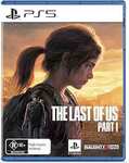 [PS5] The Last of Us Part I $49 + Delivery ($0 with Prime/ $59 Spend) @ Amazon AU