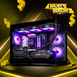 Gaming PCs: R7 9800X3D, RTX 5080 16GB, B650M Mobo, 32GB 6000MHz RAM, 1TB G4 M.2 $3148 | RTX 5070 Ti: $2648 + $50 Del @ Nebula PC