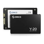 Orico Y20 1TB 2.5" SATA SSD $67.49 ($47.24 First Amazon Business Order Only) Delivered @ ORICO G.O.A.T via Amazon AU