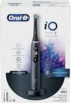 Oral-B iO7 Toothbrush $201.99 (Black/Ultimate), $229 (White/Sensitive) @ Amazon AU / Oral-B Genius X $126.68 @ Amazon DE via AU