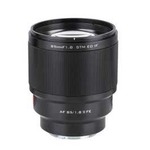 Viltrox 85mm f1.8 Camera Lens for Sony FE $299.95 + $9.95 Delivery ($0 C&C/ in-Store) @ Ted's Camera