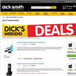 Dick Smith Weekend Deals - Cordless Phone $20 | 6-Way Surge Board $19 | 16 Pack AA $4