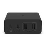 [Amazon Business] Belkin 108W GaN Black USB Charging Station $46.40 + Delivery ($0 with Prime/ $59 Spend) @ Amazon AU