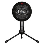 Blue Snowball iCE USB Microphone Black $49.98 + Delivery (Free C&C) @ EB Games
