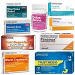 Pain & Gastrointestinal Medication Bundle + Bonus Hayfever Relief $39.99 Delivered @PharmacySavings
