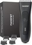 MANSPOT Manscape Groin & Body Hair Manscape Kit with 4 Guards - Black $35.22 + Del ($0 Prime/ $59+) @ MANSPOT AU via Amazon AU