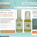 FREE Product - Just Pay $9 Postage - Moroccan Hair Oil & Mist Set - 50ml Each - Rejouv Australia