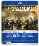 The Pacific - Blu-Ray Mini-Series: Tin Edition (6 Disc Set) $15 + $4.95 Delivery