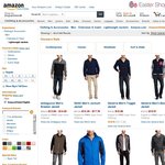 Amazon Spring Sale on Lightweight Jackets, Trench Coats and Rain Coats (from $12.60)