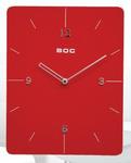 Red Wall Clock - $29.95 with FREE Shipping (Save $30)