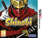 TODAY ONLY: Shinobi 3D Just $10.00 on 3DS at Mighty Ape - OzBargain