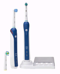 Oral B  PC3000 Dual Handle Electric Toothbrush  $99.95 After cashback @ Shavershop