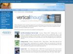 Free magazine - "Vertical Thought" - magazine for young Christians