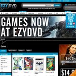 Buy 2 Games, Receive 20% off at EzyDVD