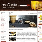 Crave Coffee Buy 1 Get 1 Free Offer Is Back!