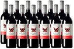 Only $77 for 12 Bottles Butterfly Ridge Wines (Shiraz Cabernet 12x 750ml) Delivered!