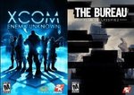 XCOM: Enemy Unknown & Bureau Bundle PC STEAM Keys Via Amazon $24.99usd + More
