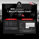 Win 1 Million QFF Points from LK Property Group