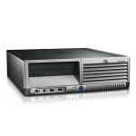 HP Compaq DC7600 P4 3.0G Ultra Slim Desktop PC (used) + Genuine XP Pro = $229.50