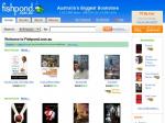 Fishpond.com.au online book/music shop $10 voucher (min purchase 40$) (free ship with $50 spend)