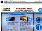 Dell Magic May Deals & increased 5% moneyback