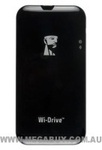 Kingston Wi Drive 16GB External Wireless Storage $25 Posted @ Megabuy or $34 Posted @Tech4u